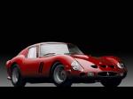 Ferrari 250 GTO with 2 Fender Vents 1962 года